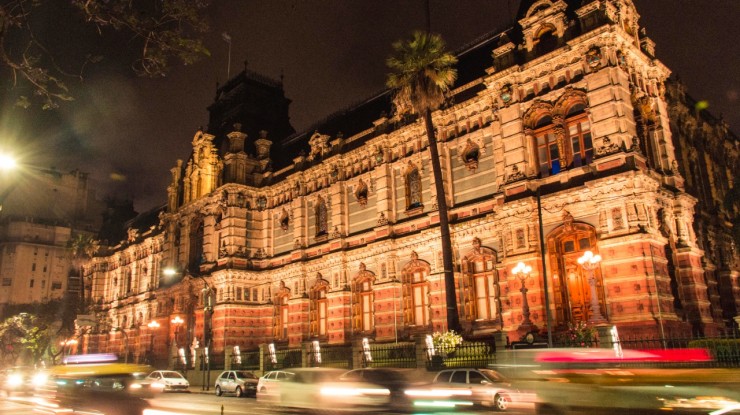 Una experiencia única en el Palacio de las Aguas Corrientes